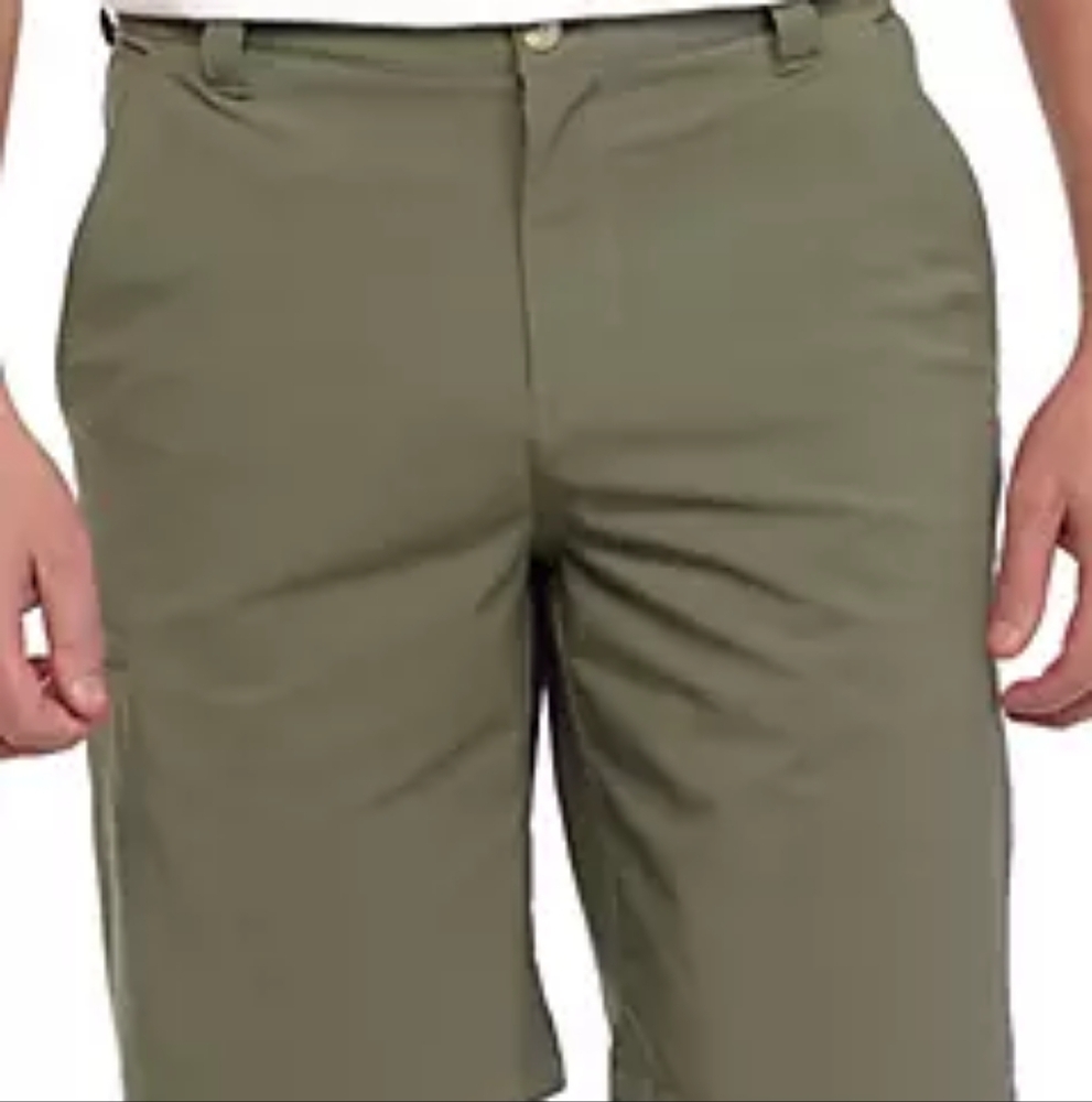 COLUMBIA Grander Marlin II Offshore PFG 10” Shorts Green Men’s Size 50 *…